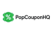 PopCouponHQ Logo